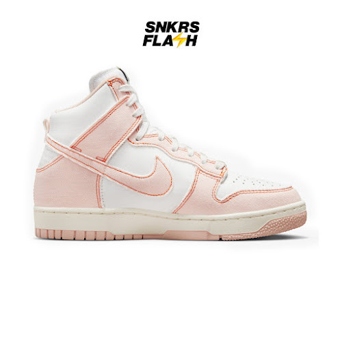 NIKE Dunk Hi 1985 Arctic Orange Sepatu Sneakers Wanita - DV1143800 - Size 35.5