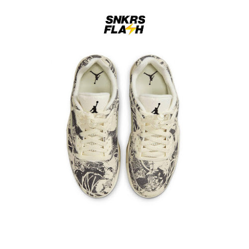 AIR JORDAN 5 Retro Expression Sepatu Sneakers Wanita - DA8016100 - Size 36.5