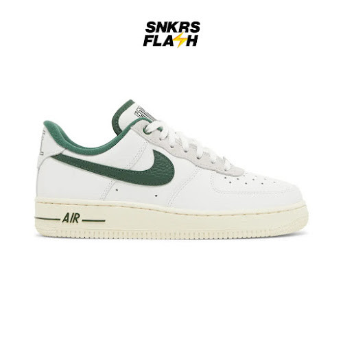 NIKE Force 1 Low 07 Lx Command Force Gorge Green Sepatu Sneakers Wanita - DR0148102 - Size 37.5