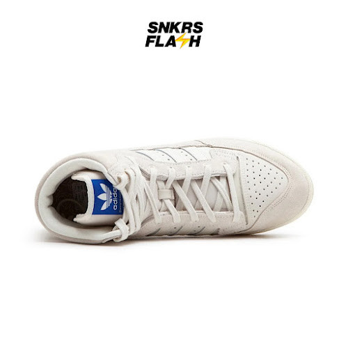 ADIDAS Centennial 85 Hi Off White Sepatu Sneakers Pria - FZ5994 - Size 42.7