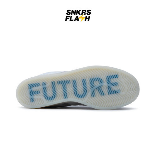 ADIDAS Superstar Futureshell Cloud White Sepatu Sneakers Wanita - FX5551 - Size 44