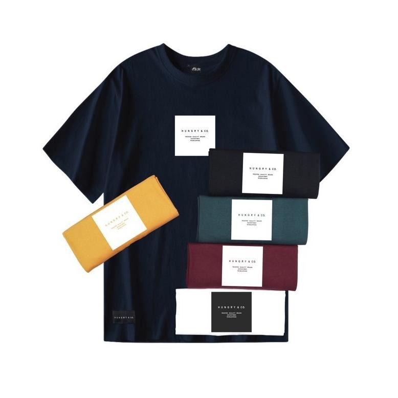 Promo Kaos Hungry&Co 0039