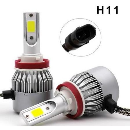 Wony Bohlam Lampu Led Tipe C6 Soket H4 H11 Hb3 9005 9006 Hir2 9012 H16  Bagus