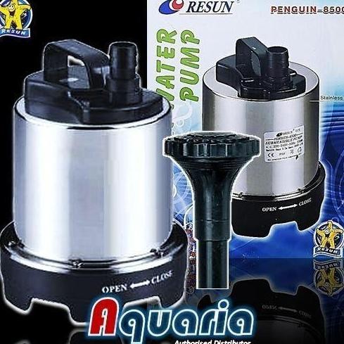 Resun Penguin2400 Penguin3200 Penguin4500 Penguin8500 Pompa Aquarium/Kolam