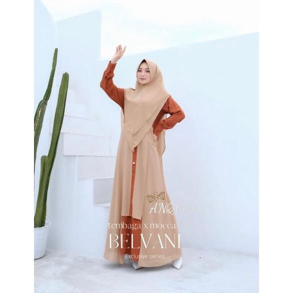 Gamis Belvani Ori ANQ Collection AST