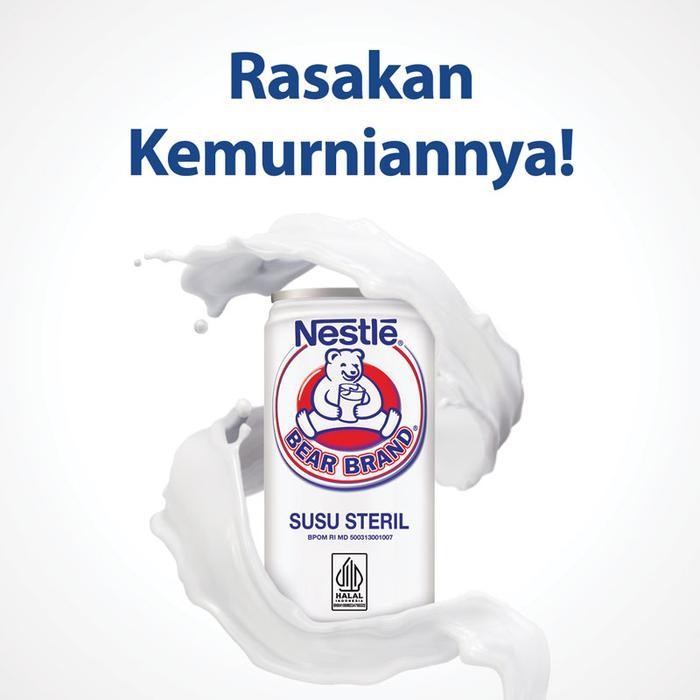 

Bear Brand Susu Beruang Susu Steril 189Ml X 30Pcs Free Hadiah Original Dan Terpercaya