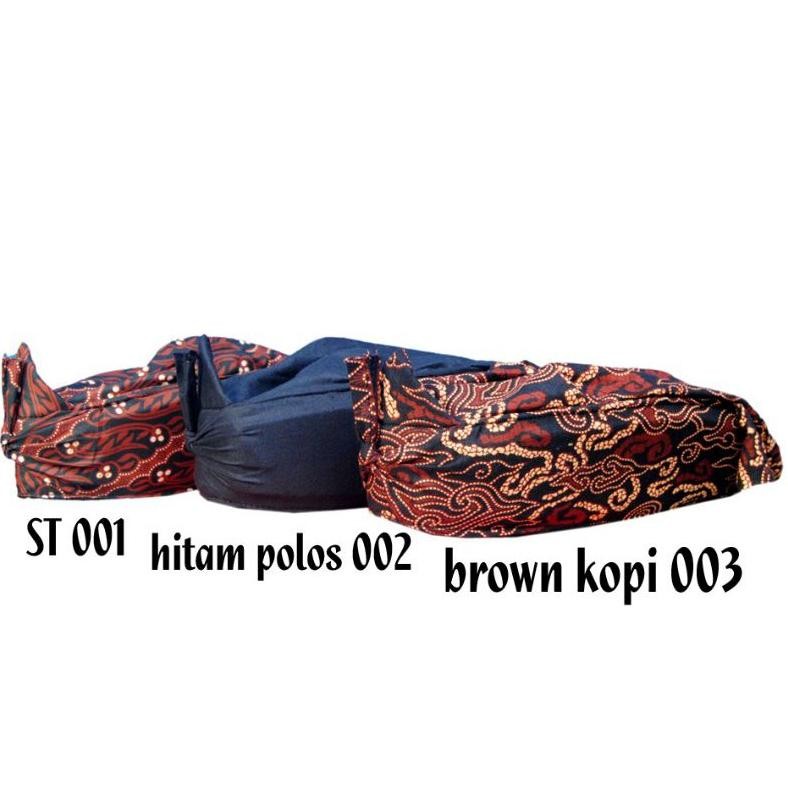 iket sunda jawa barat blangkon totopong