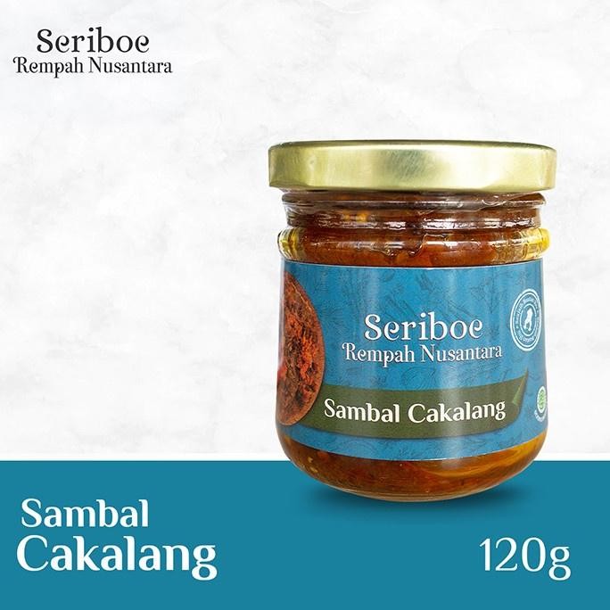 

Sambal Cakalang Jar 120 gr Seriboe Rempah Nusantara