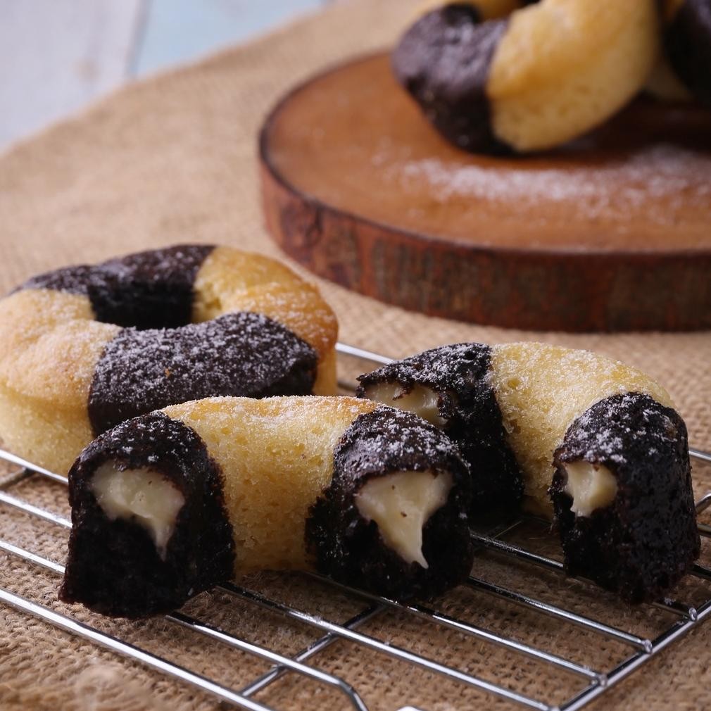 

Zeelandia Donut Concentrate10 Kg / Zeelandia / Premik Donat