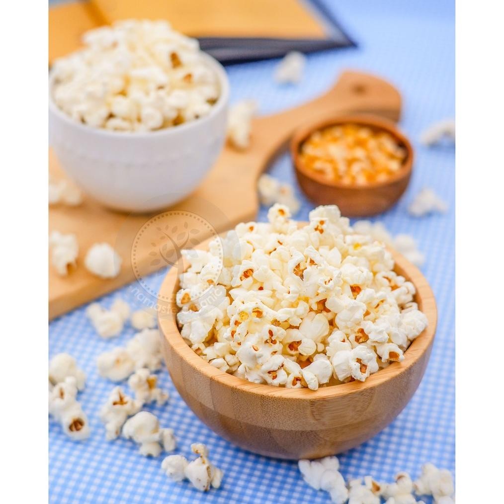 

POP CORN - EASY MADE NON GMO YELLOW POPCORN 250GR RB10
