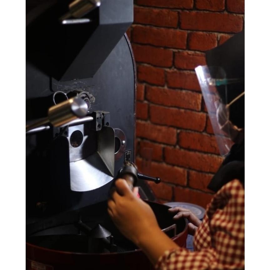 

By05 Kopi Arabika Papua Nugini Full Wash Roasted Bean - 250 Gram