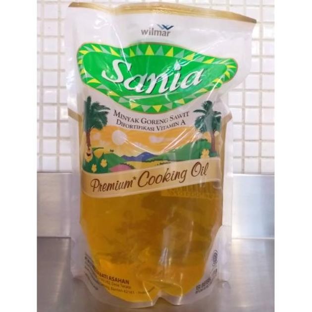 

Minyak Goreng Sania 2 Liter RB10