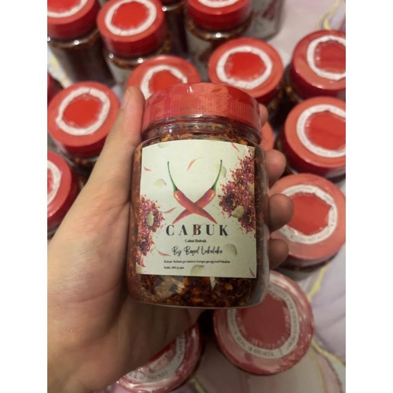 

Cabuk (Cabai Bubuk) by Begal Lakalaka RB10