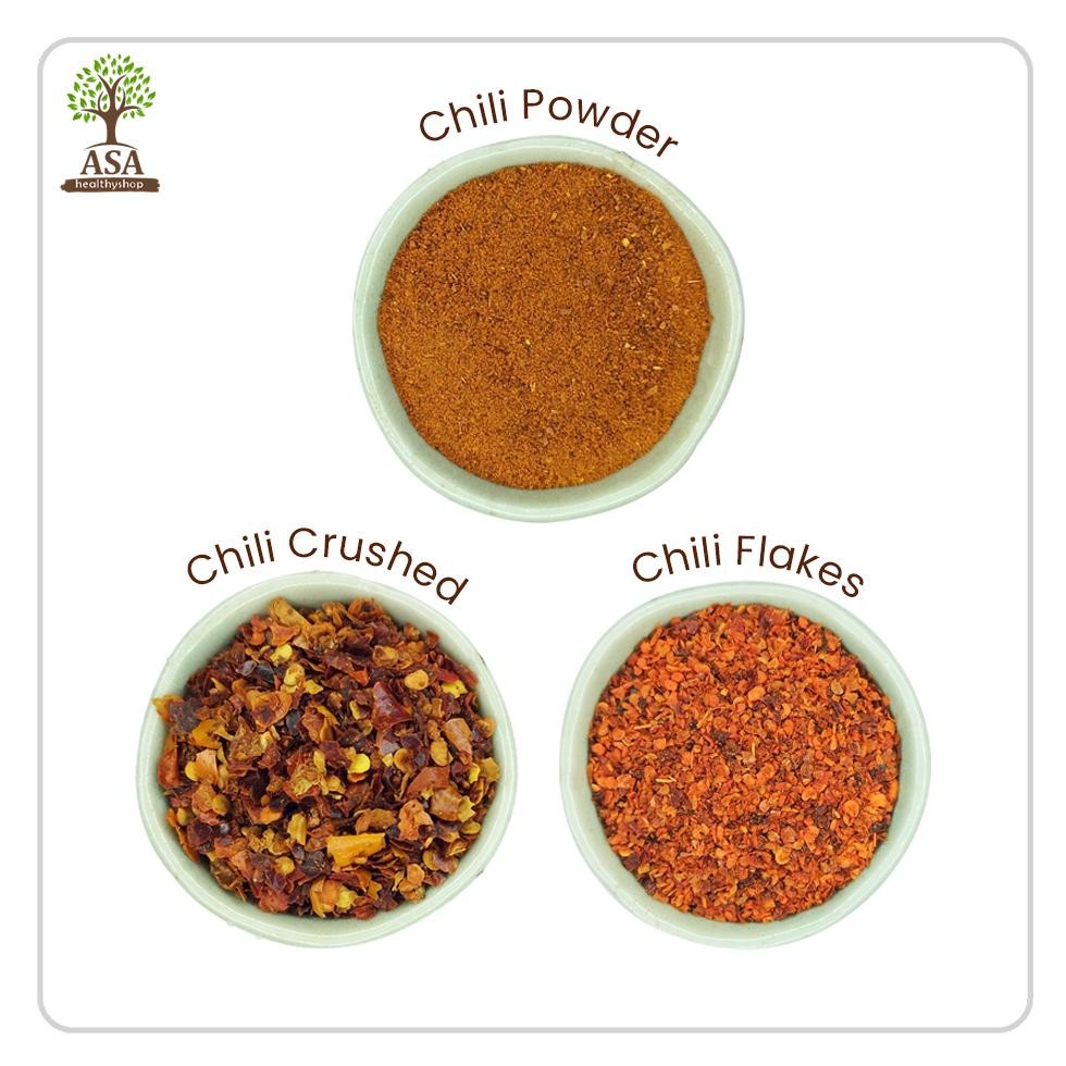 

Chili Granule - Chili Flakes 1kg RB10