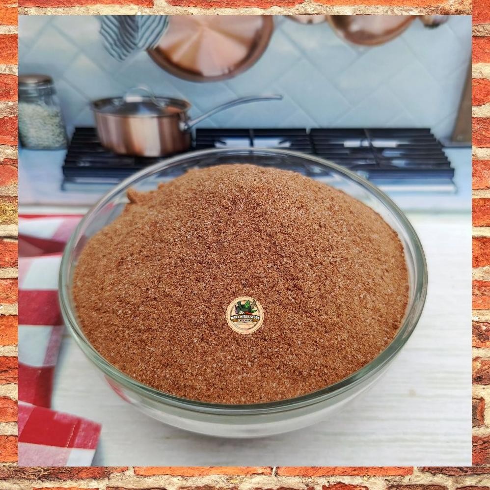 

Pala Bubuk Murni Tanpa Campuran 250 Gram RB10