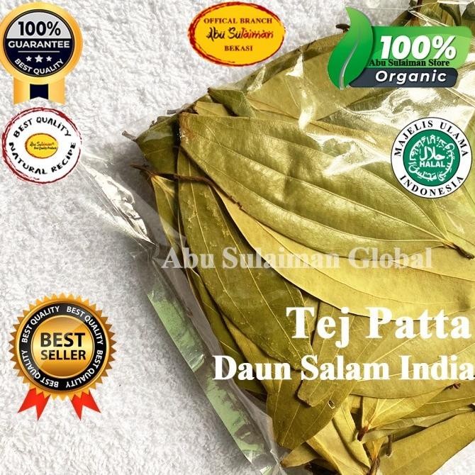 

BAY LEAVES 1 KG / Daun Salam Arab 1 kg / Tej Patta Bay Leaf Waraq Laur waraq Gar / Tejj Patta / Daun Salam Tej pata 1 Kg RB10