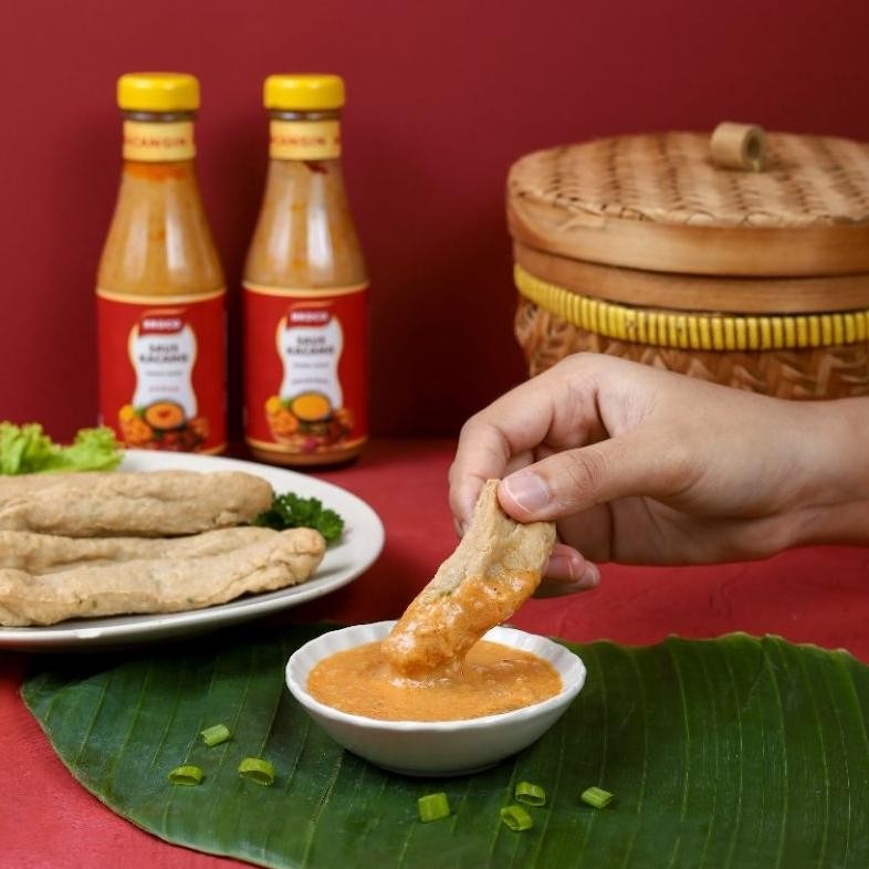 

Paket Bundling Saus Kacang Broco Rasa Pedas Dan Original RB10