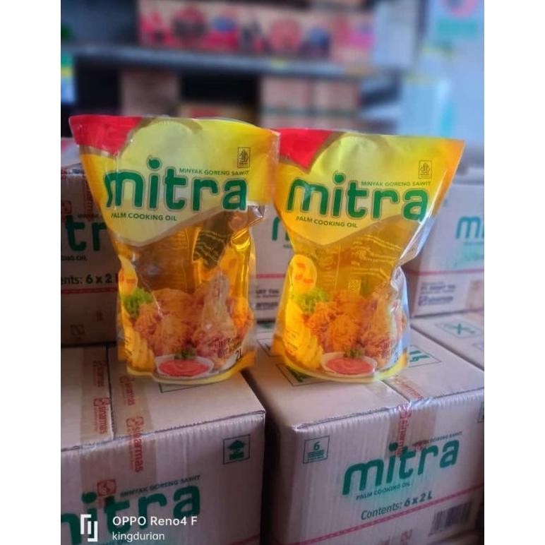 

Minyak Mitra 2L RB10