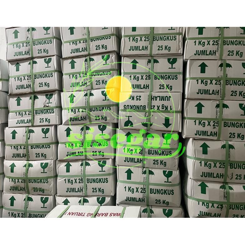 

Tepung Sagu Cap Pak Tani Liauw Tjoei Kang - L.Liong Pit - Bambu 1kg RB10