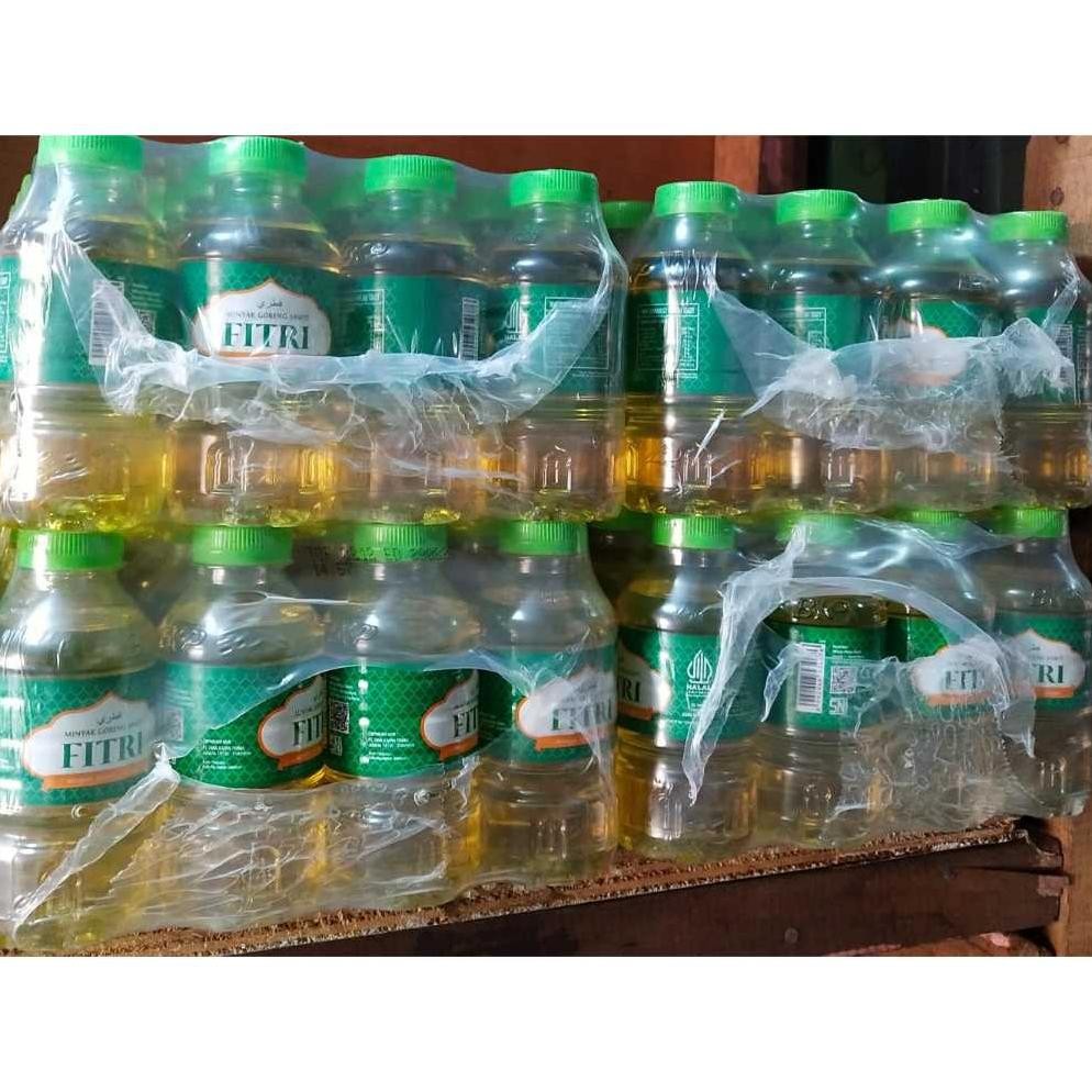 

Minyak Goreng/Minyak Sayur Merk RESTO 250 ML dan FITRI 200 ML Harga Ekonomis Harga Per Kardus/Karton RB10