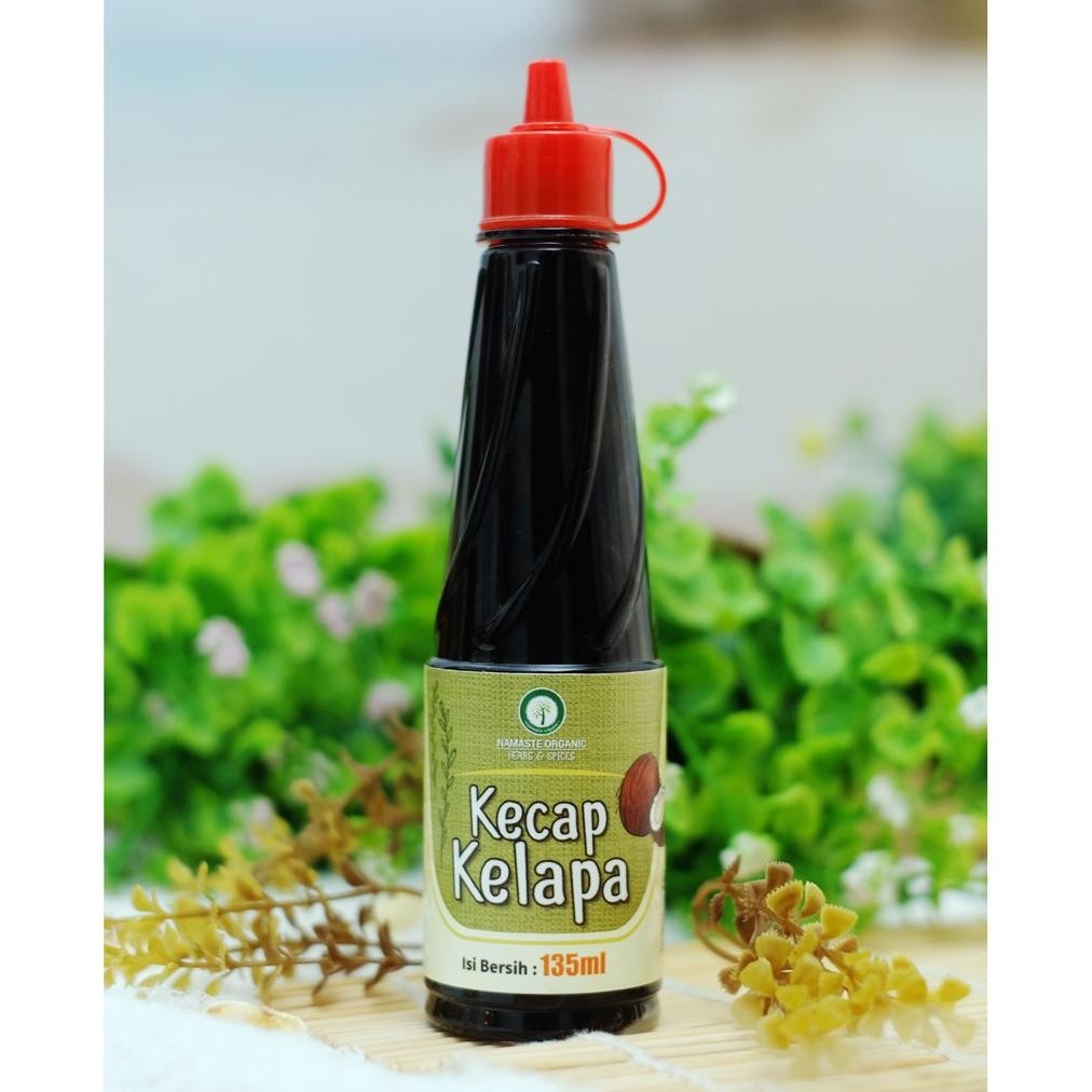 

KECAP KELAPA ORGANIK 135ML RB10