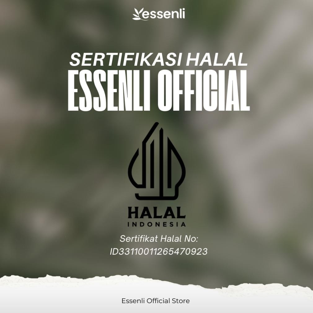 

Essenli Extra Virgin Coconut Oil 500ml Antioksidan Alami