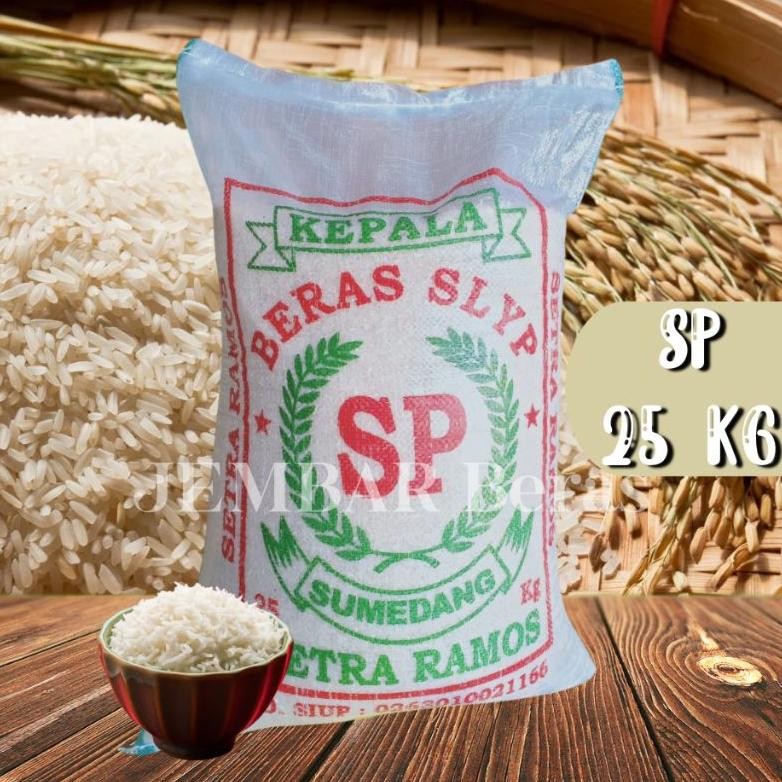 

Beras SP Setra Ramos 25KG RB10