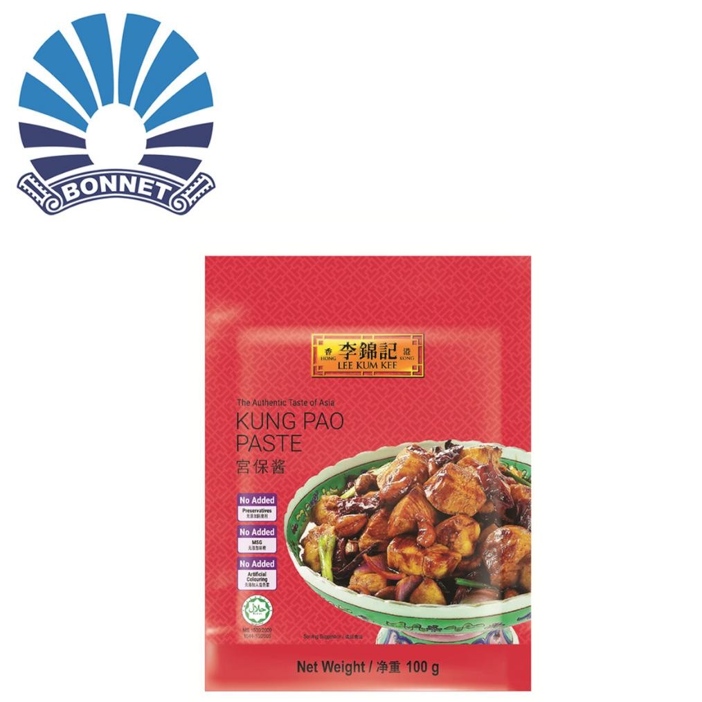 

Lee Kum Kee Kung Pao Paste 100gr