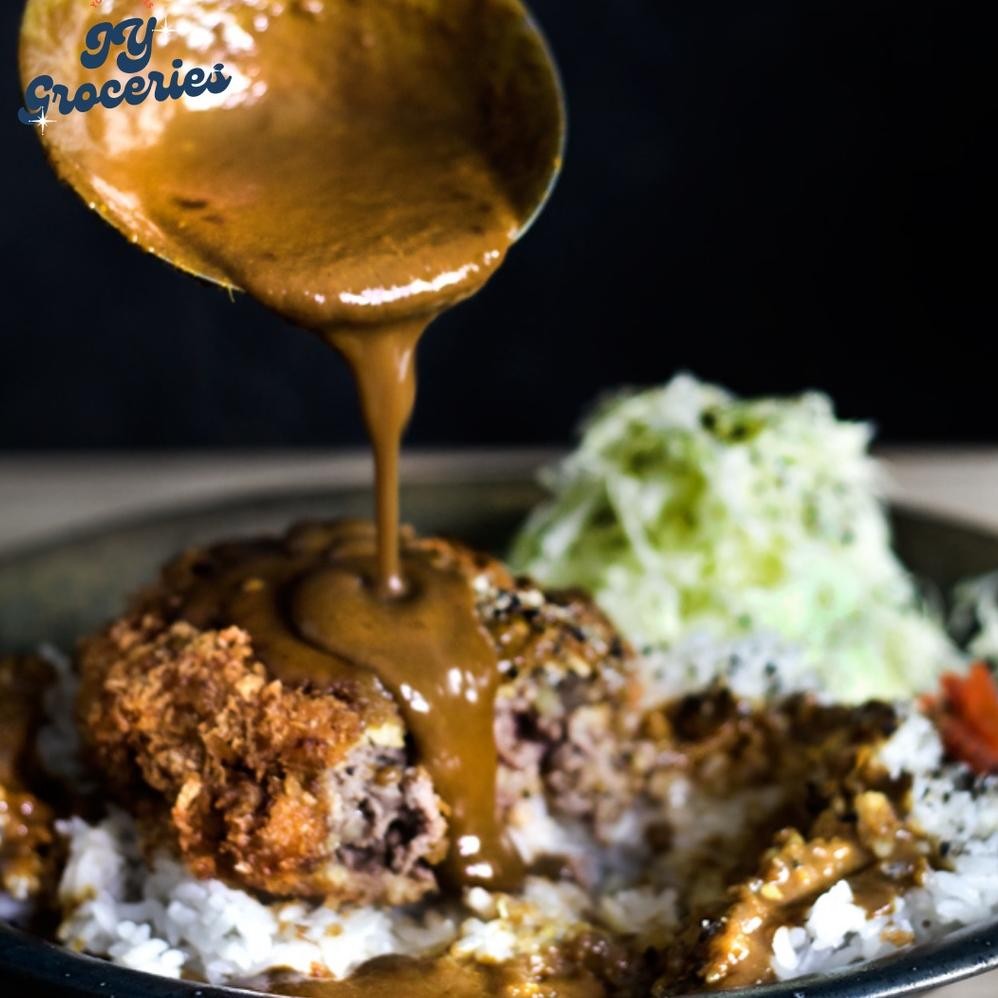 

Curry Sauce / Saos Kare Ala Halal 250ml RB10