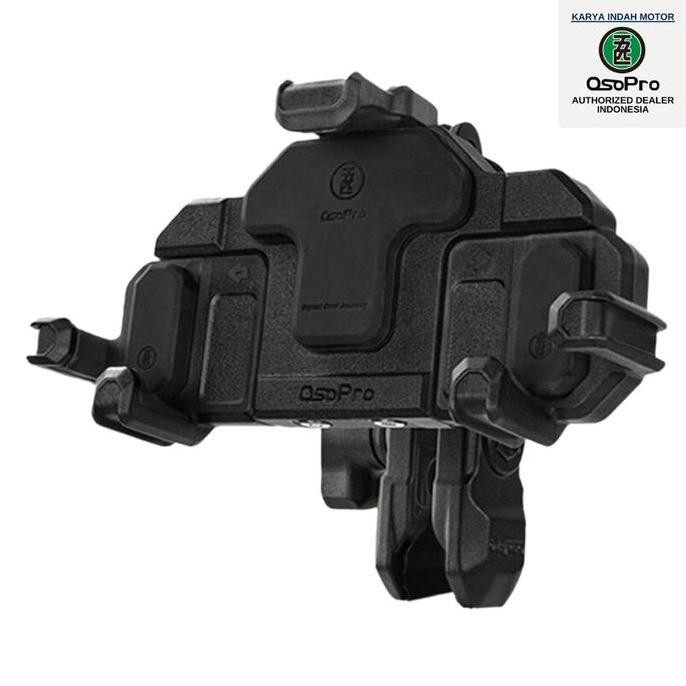 OSOPRO Phone Holder Crab Black