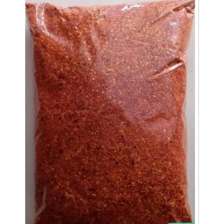 

1kg CABE BUBUK KASAR SEHATI PEDAS COCOK UNTUK OLAHAN MKANAN PEDAS RB10