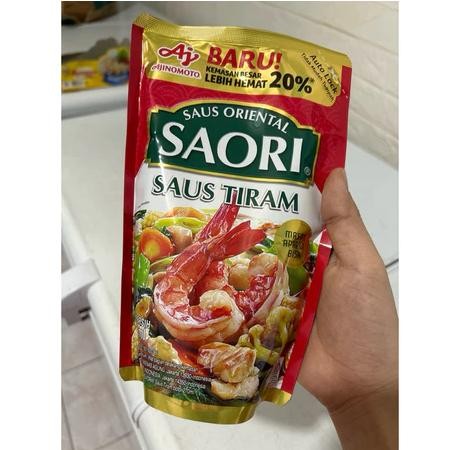 

SaSaus Tiram Refill 500ML Rasa Seimbang RB10