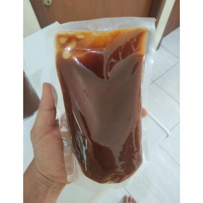 

Saus Sadas LVL 3 500gr Barbeque Spicy Pedas RB10