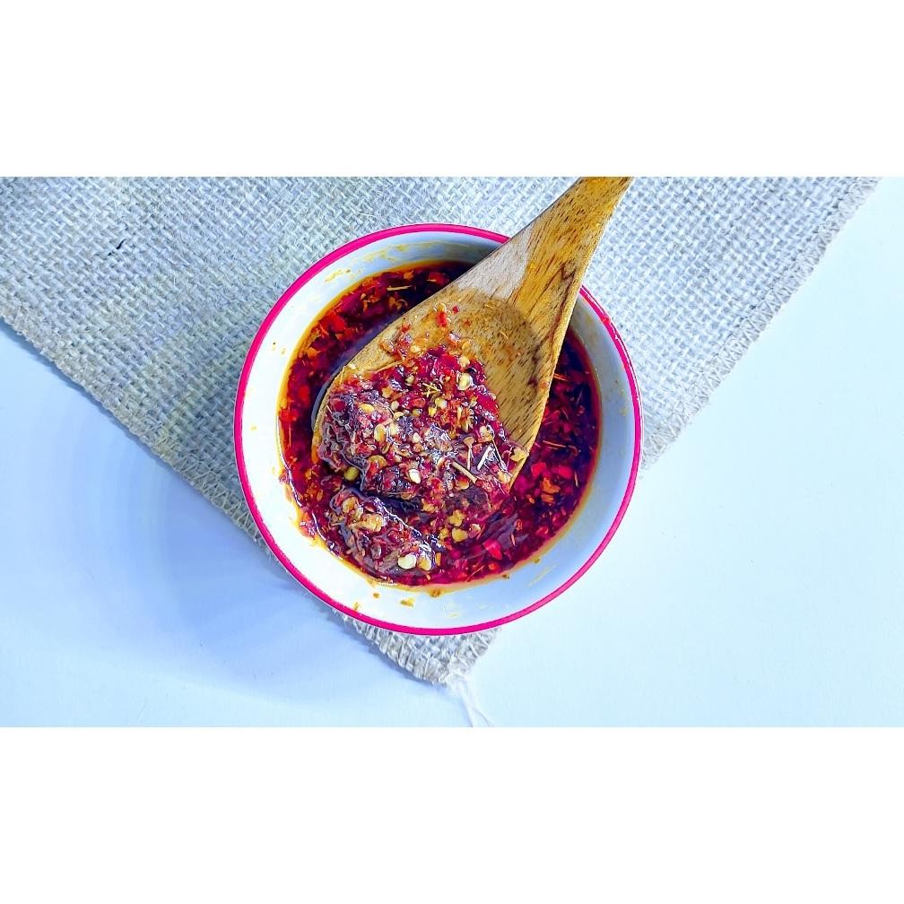 

Chilli Oil 2kg Halal Pedas RB10