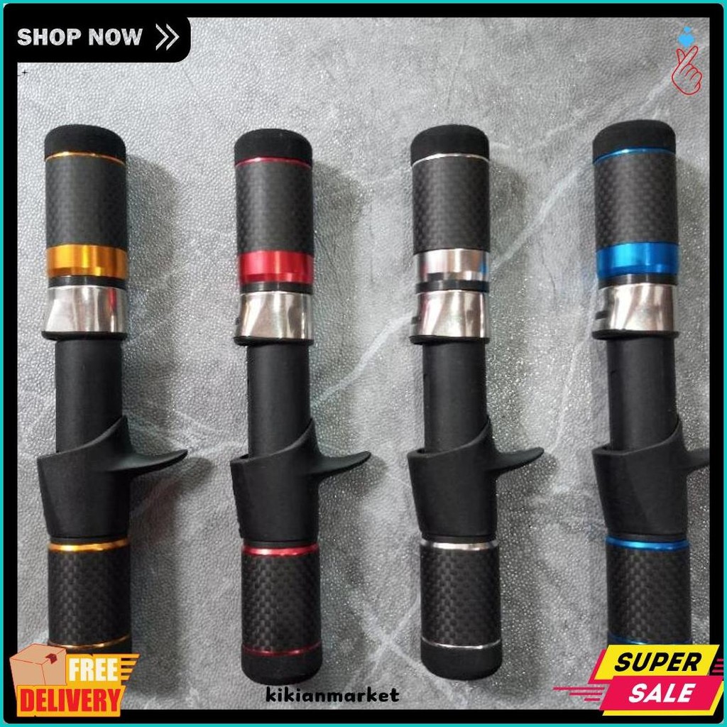 Reel Seat Tdps  Oh(Over Head)Full Body Set Diskon Setengah Harga