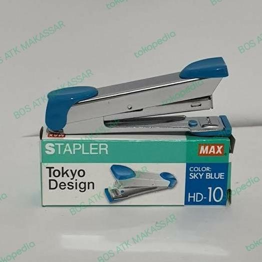 

[ Lusin ] Stapler Max Hd-10 Ori / Hekter Hd-10 Max Co