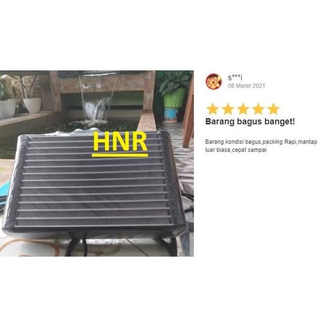 . Evaporator Ac Mobil Toyota Avanza