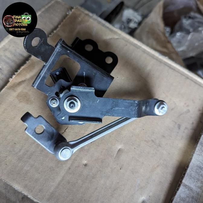 . sensor suspensi auto leveling lampu allnew Pajero original