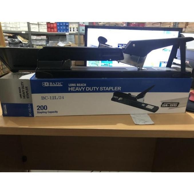 

Heavy Duty Stapler Bc-12L/24 Long Reach Co