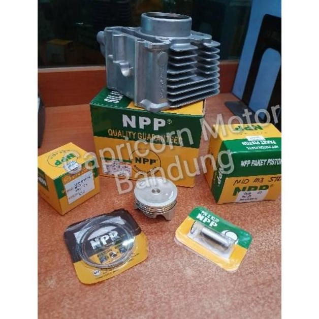 Blok Boring Seher SET MIO M3 SOUL GT 125 NPP