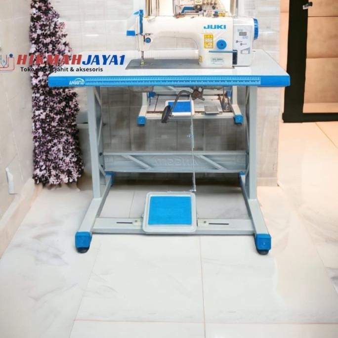 [Expert] Mesin Jahit Juki Second Otomatis dan Dyrect
