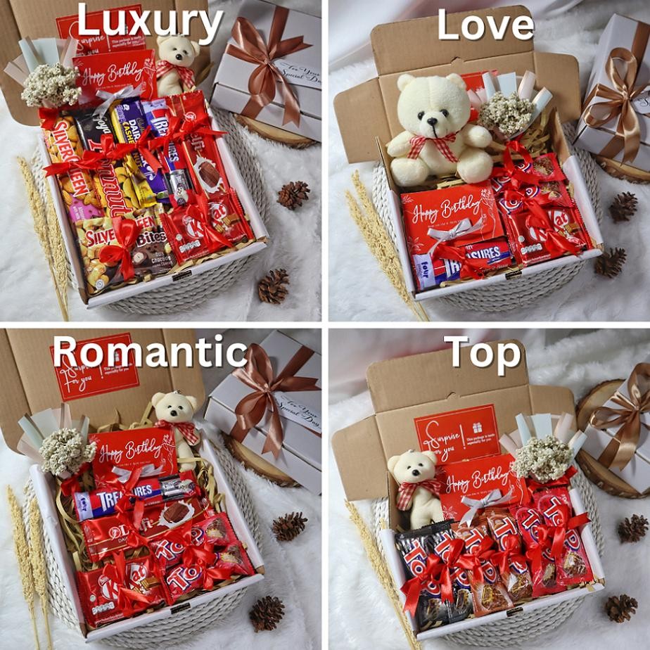 

Cod Hampers Coklat Premium | Kado Ulang Tahun | Hadiah Snack Cowok Cewek | Gift Ultah Pacar Wisuda Hjg-7