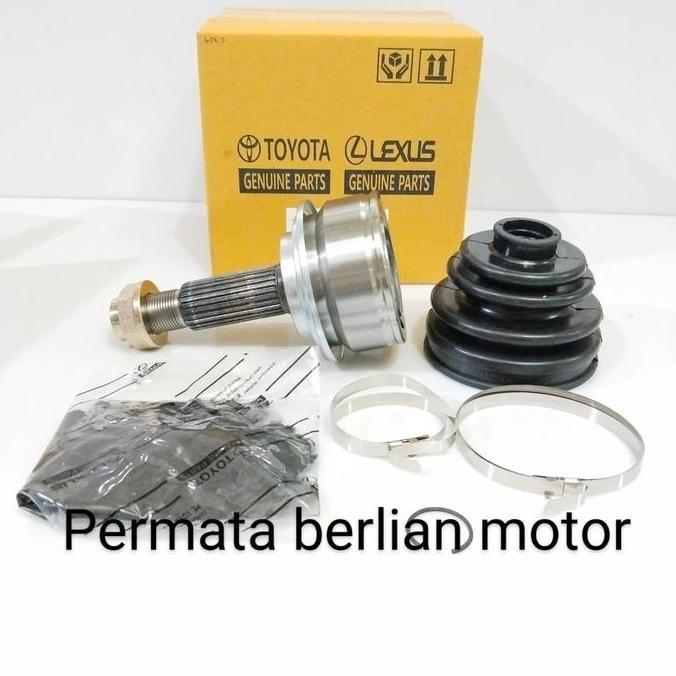 . CV JOINT AS RODA LUAR VIOS GEN (2) 2008-2013 ORI GARANSI 1BULAN