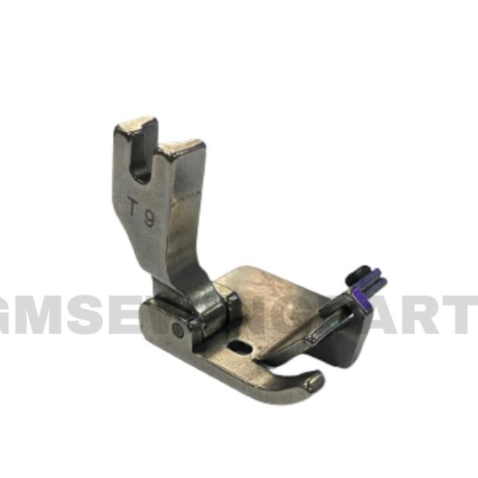 [Expert] Sepatu mesin jahit type T9, mesin jarum 1 brother, juki, jack, typical, zoje, siruba, sunst