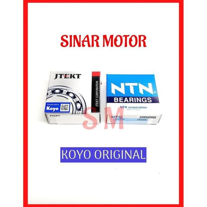 . BEARING ALTERNATOR CALYA SIGRA