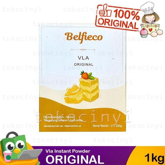 

Murah Belfieco Vla Instant Powder 1 Kg