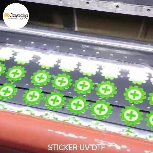 

Stiker Uv Dtf Cetak Print/Decal Kering/Full Color Timbu /Dekorasi Co