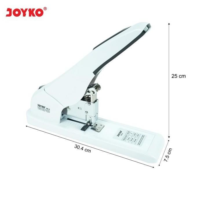 

Heavy Duty Stapler Stepler Heavy Duty Joyko HS-6 Power Save