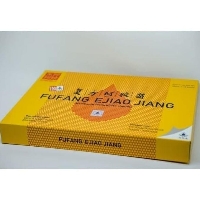 TERMURAH - Fufang Ejiau Jiang