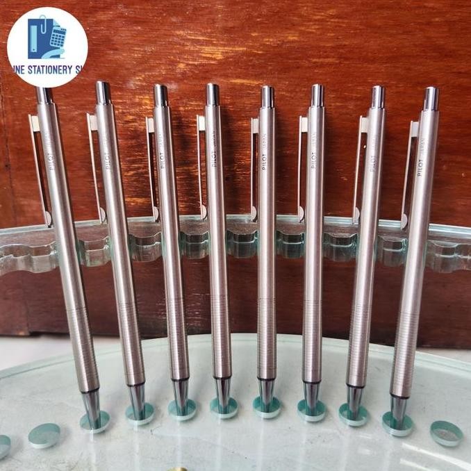

TERLARIS - PILOT Pen BT-50 SS Stainless Original Japan
